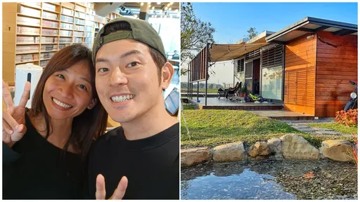 宥勝復出失敗爆離婚　慈惠終於鬆口搬家：最圓滿的結束