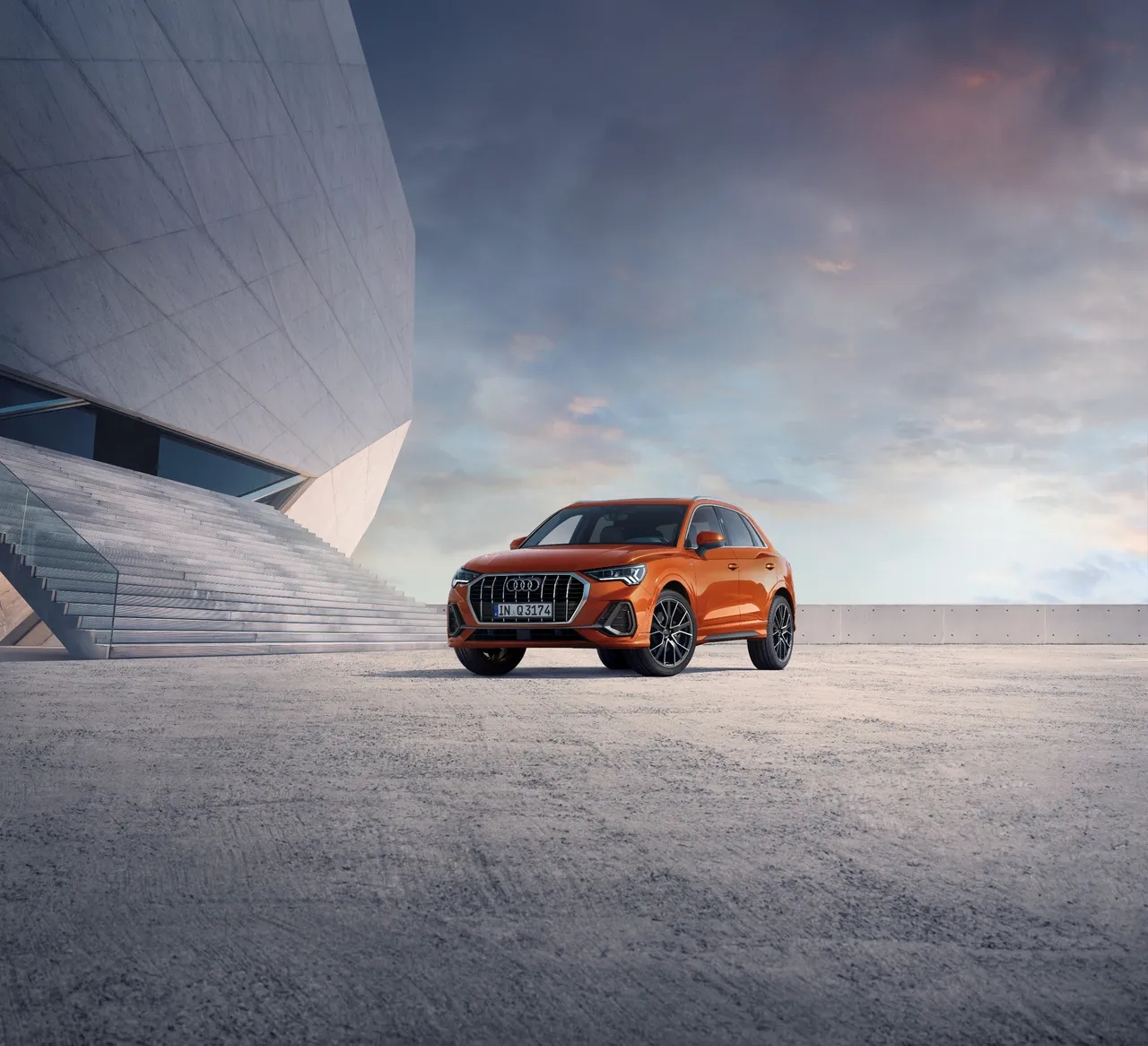 入主Audi Q系列最佳时刻　年末限时礼遇、指定车型最低月付9999元起