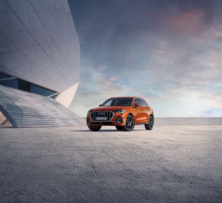 入主Audi Q系列最佳時刻　年末限時禮遇、指定車型最低月付9999元起