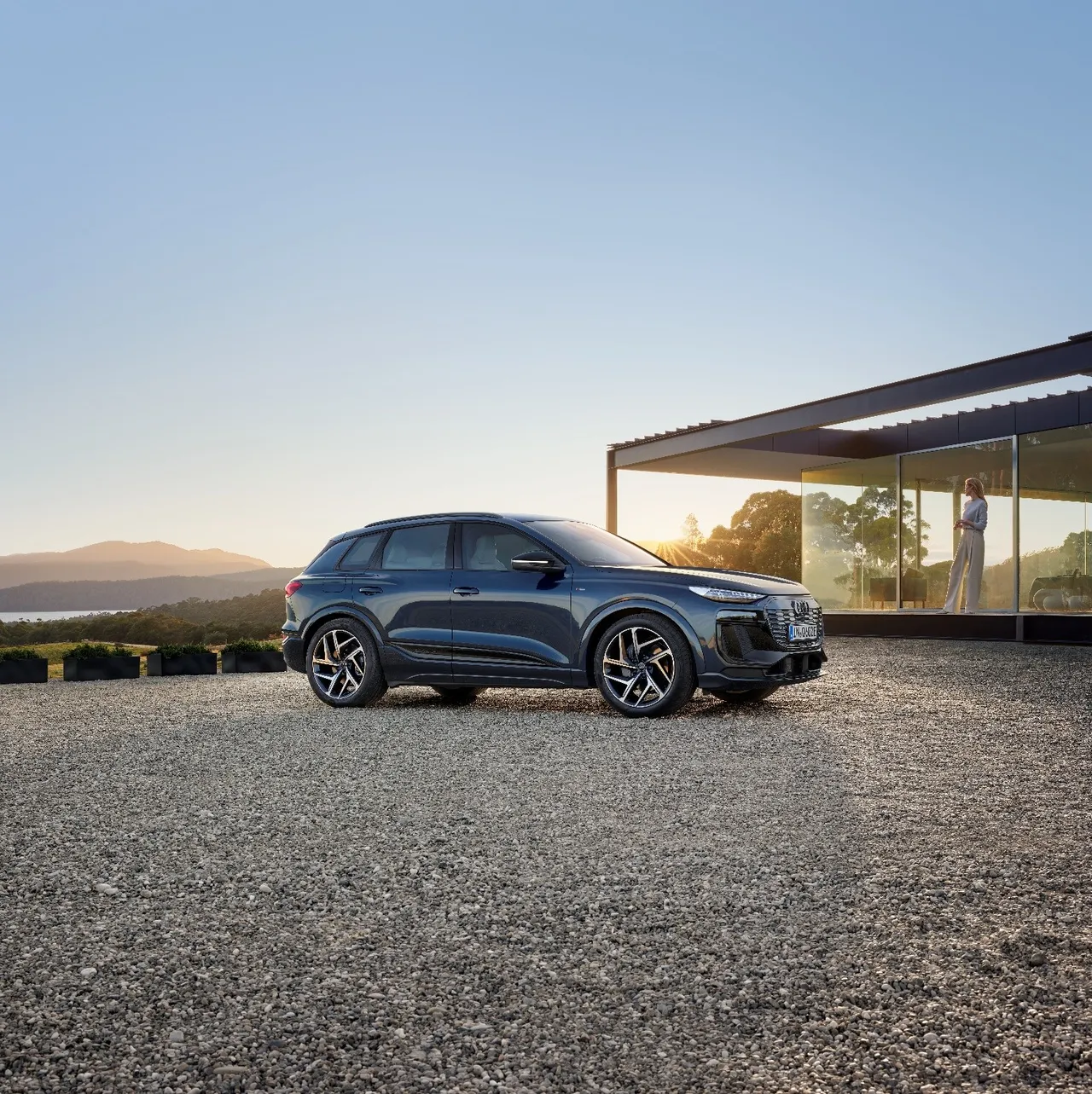 此次優惠涵蓋Q3、Q4 e-tron、Q6 e-tron、Q7與Q8等多款熱門休旅，全車系同享五年原廠保固。業者提供