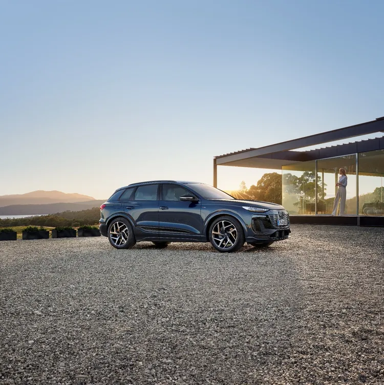 此次優惠涵蓋Q3、Q4 e-tron、Q6 e-tron、Q7與Q8等多款熱門休旅，全車系同享五年原廠保固。業者提供