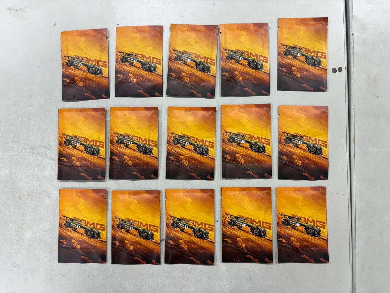 陈男自称犯案发喝了近20包毒咖啡包。民众提供