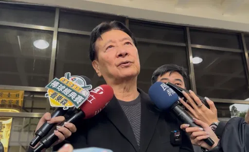 75岁赵少康叹「人生第一次被起诉」！　月收入意外曝光