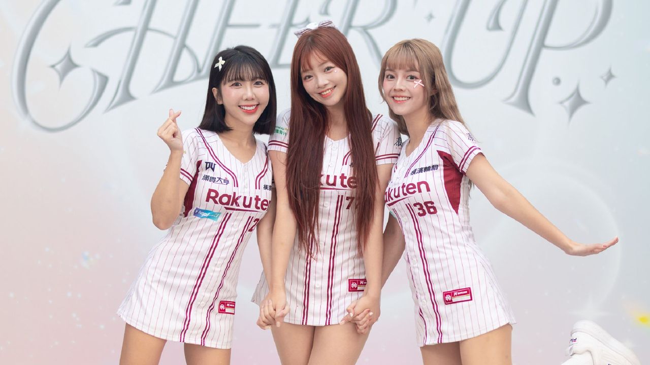 樂天女孩近距離寵粉!談北捷隨機砍人:大家多注意安全