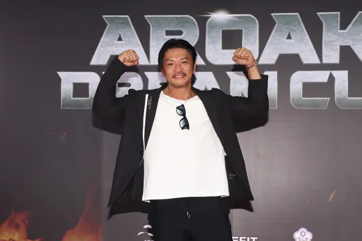 网呛赖清德「滚出中国」　男星火爆回呛！超疯留言被狂赞