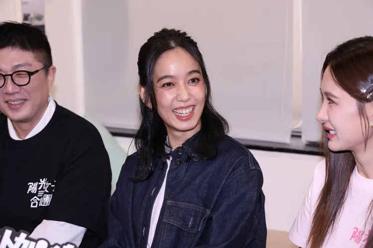 陳庭妮。莊宗達攝