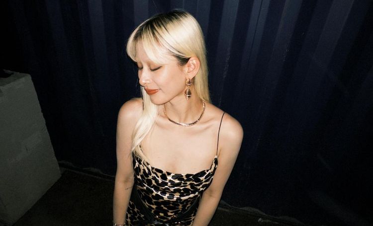 陳泳希赴港興奮同框Jeremy Zucker 不打「小人」招貴人