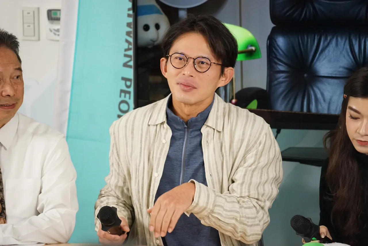 不舍谢幸恩遭告发！黄国昌「听到快爆炸」：心疼的不得了