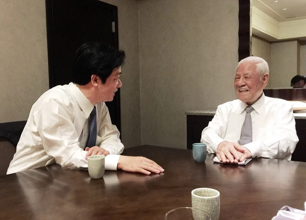 军费掀朝野对立   他翻出李登辉24年前谈「谁要打中国？」竟无违和