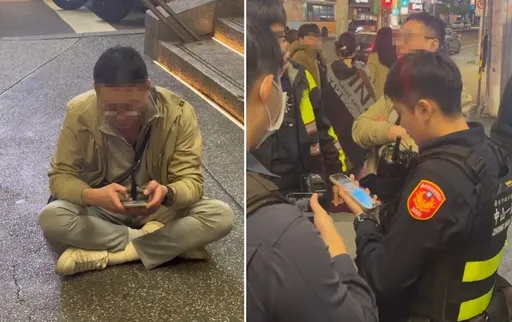 中山站痴汉狂摸6女臀部　网红「大尺码辣妹」控：友屁股被掐