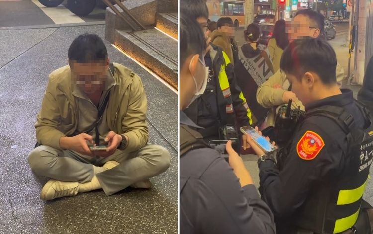 中山站痴漢狂摸6女臀部 網紅「大尺碼辣妹」控:友屁股被掐