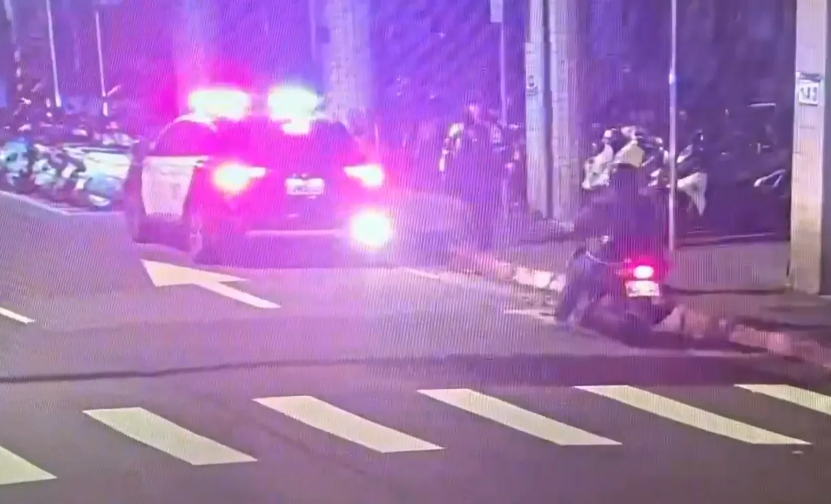 北市男酒驾被逮败在「这举动」　抵家门前最后一段路却GG