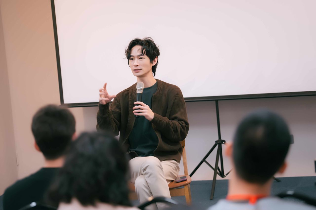 偶像級實力派講師登場! 黃河自揭「不會台語」正能量發言曝光