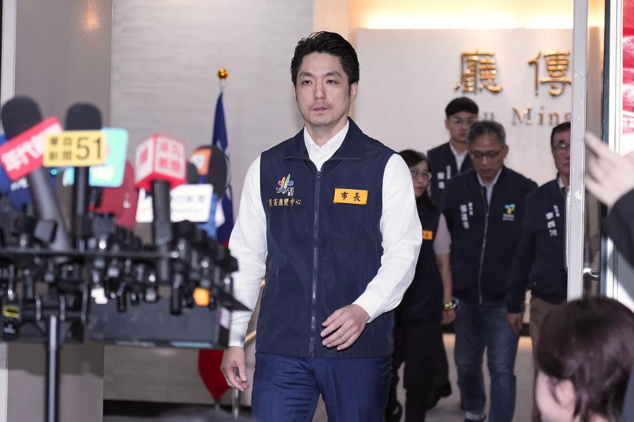 北捷攻击4死！北市商圈警备全副武装　跨年、演唱会加强安检