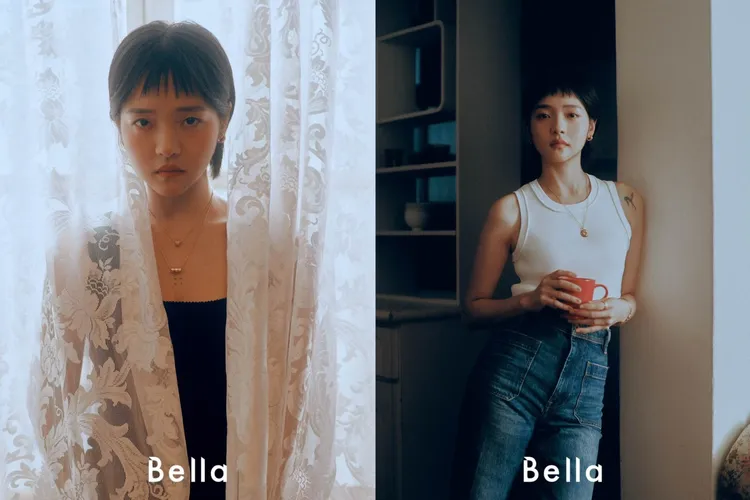 林廷忆爆红后曾陷入怀疑。《Bella》侬侬提供