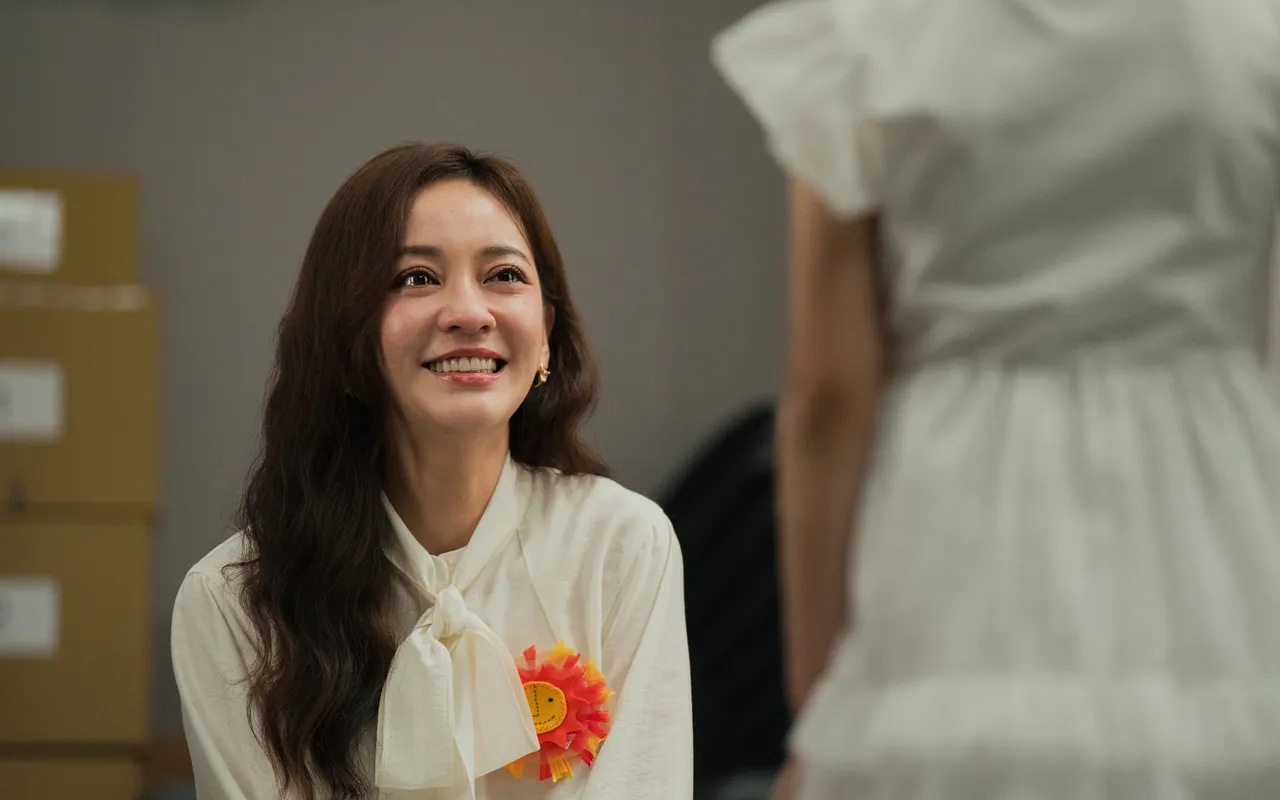 陈意涵笑称自己可以出一本教人流泪的书。壹壹喜喜提供