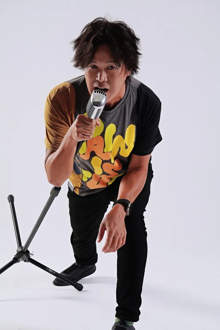 吳永吉寫歌悼念亡兄。獨一無二娛樂文化提供