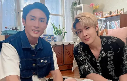 炎亚纶认与阿本交往9年吵到砸电视　分手原因「找不到继续的理由」