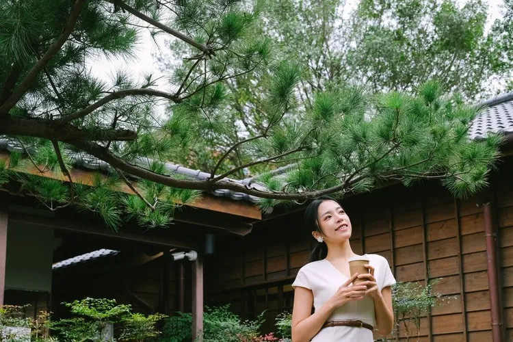 榕錦時光生活園區讓旅客可拍出具有故事感的日常影像。台灣觀光創新協會提供