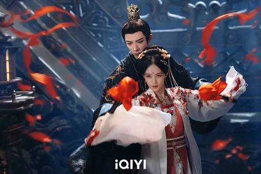 《书卷一梦》夺影音平台年度追剧榜首　张凌赫吸粉力最强