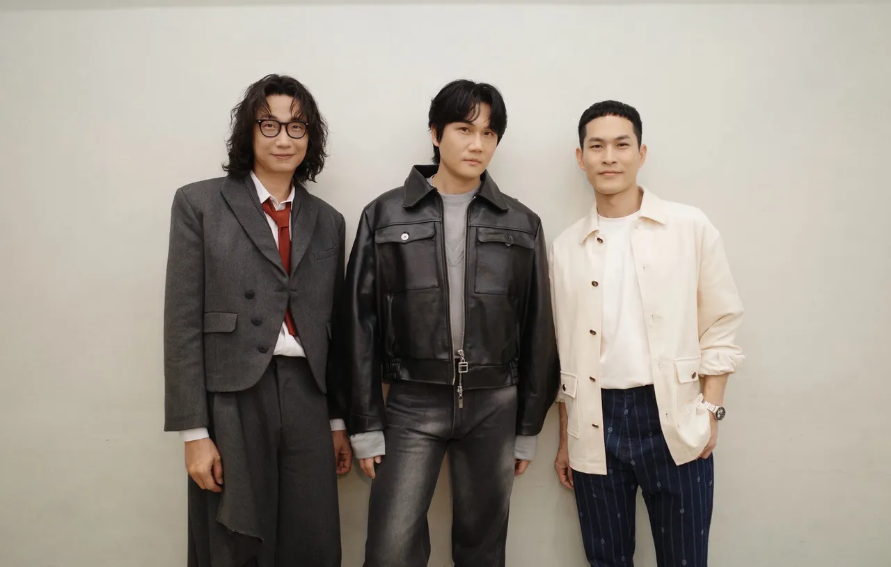 宇宙人跨年赶场台中、桃园。相信音乐提供