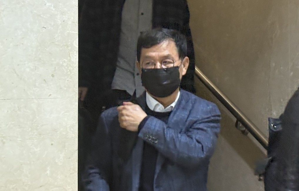 彭振聲嘆100天內妻母相繼離世!現為兒而活 他與邵琇珮都求輕判、緩刑