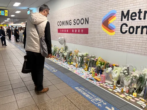 北捷掷弹砍人当晚！他嚣张喊「这只是开始」　落魄遭逮求重刑