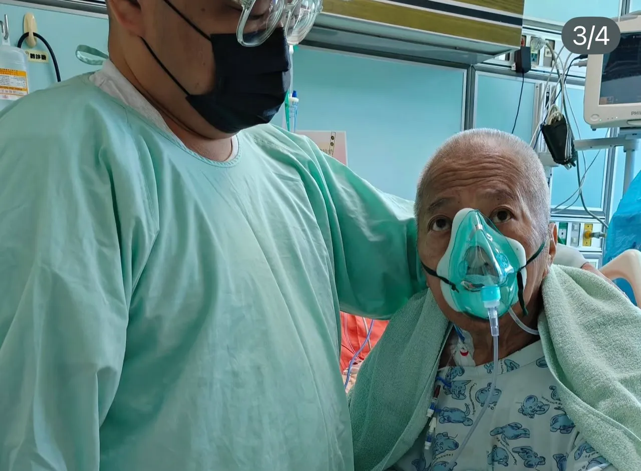 蕭敬騰愛妻聖誕夜悼亡父　他最後帥氣模樣曝光！一句「把拔好想你」眼眶都紅了