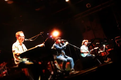 《泪光闪闪》BEGIN终于登宝岛！笑怨「石垣岛飞台湾竟要转机」