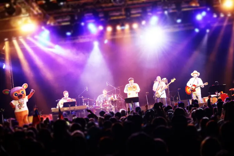 BEGIN把沖繩自在愜意的氛圍帶來台灣。雅慕斯娛樂提供