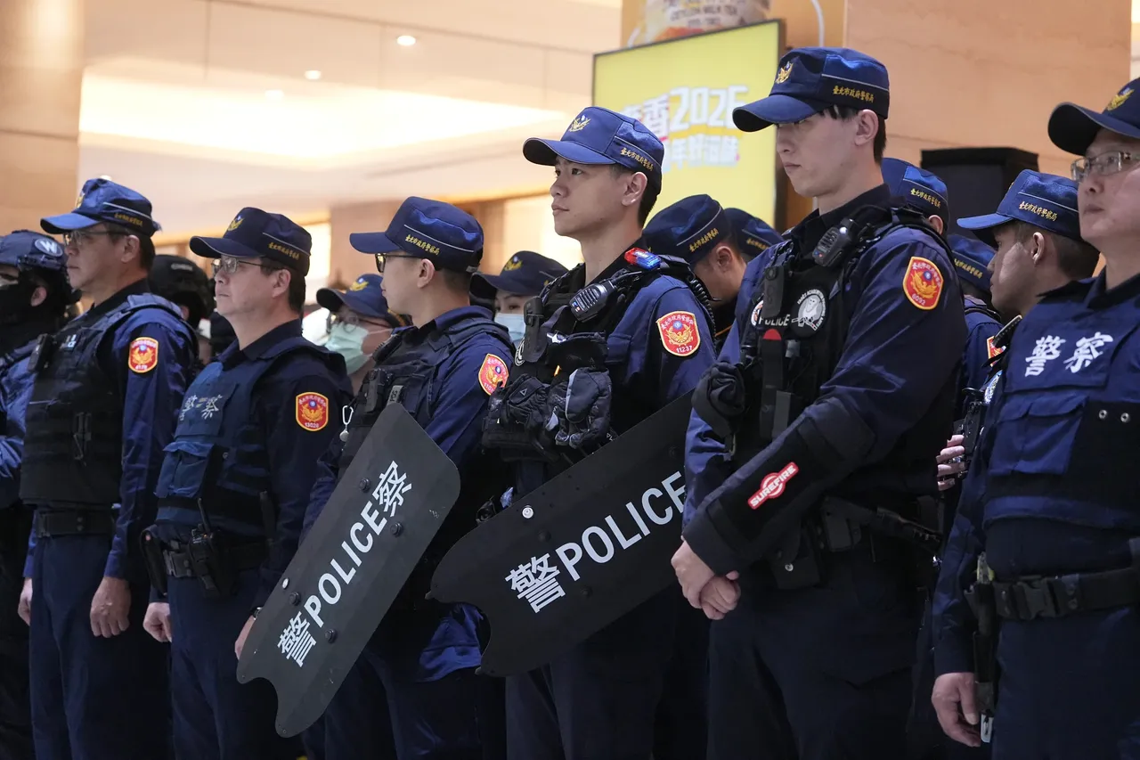 维安升级！北市启动3阶段高强度演练　纳入北车、大巨蛋