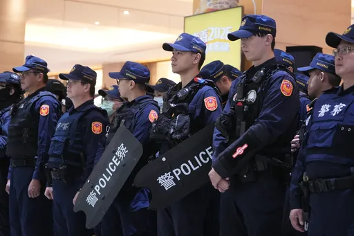 维安升级！北市启动3阶段高强度演练　纳入北车、大巨蛋