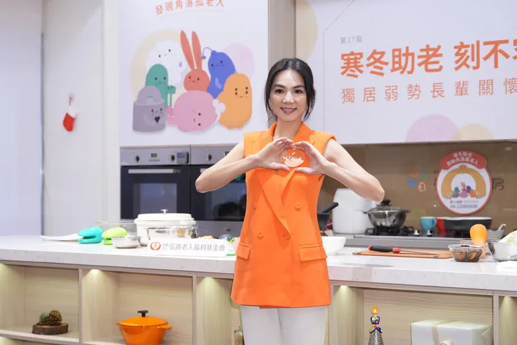 Ella認S.H.E跨年將合體去她家開趴。彭欣偉攝