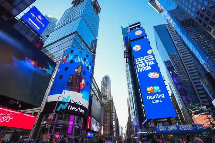 奧丁丁(OWLS)今年正式於美國Nasdaq上市。奧丁丁提供