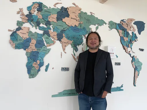 独家｜走最难那条路！奥丁丁王俊凯揭赴美挂牌秘辛　想多留时间陪孩子