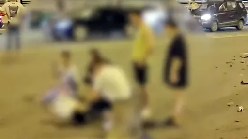 女子被車撞　附近交警稱「非轄區」拒救害她傷重身亡