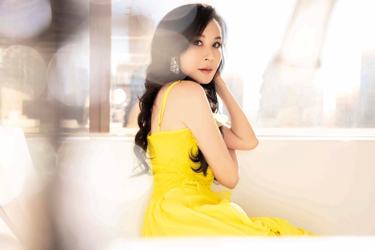 蕭薔便利商店跳舞!曾讓大S笑了 「她是暖心女子」