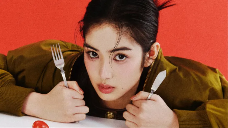 雷嘉汭拍摄《Women’s Health》数位版封面。《Women’s Health》美力圈提供