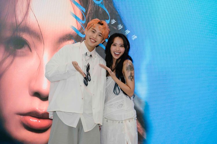 李芷婷認愛穩交2年男友G先生 放甜洩露疑「同居ing」