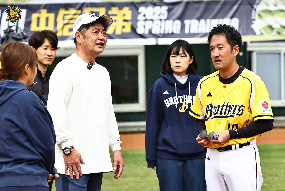 中信兄弟大手笔！送5名投手到日本拜师224胜传奇名投