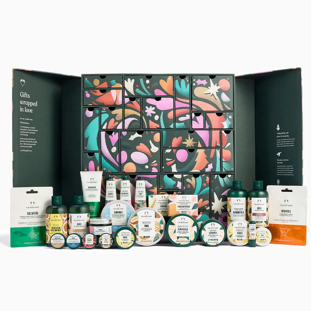 XM圣诞璀璨倒数月历#琥珀橙，1万800元。品牌提供