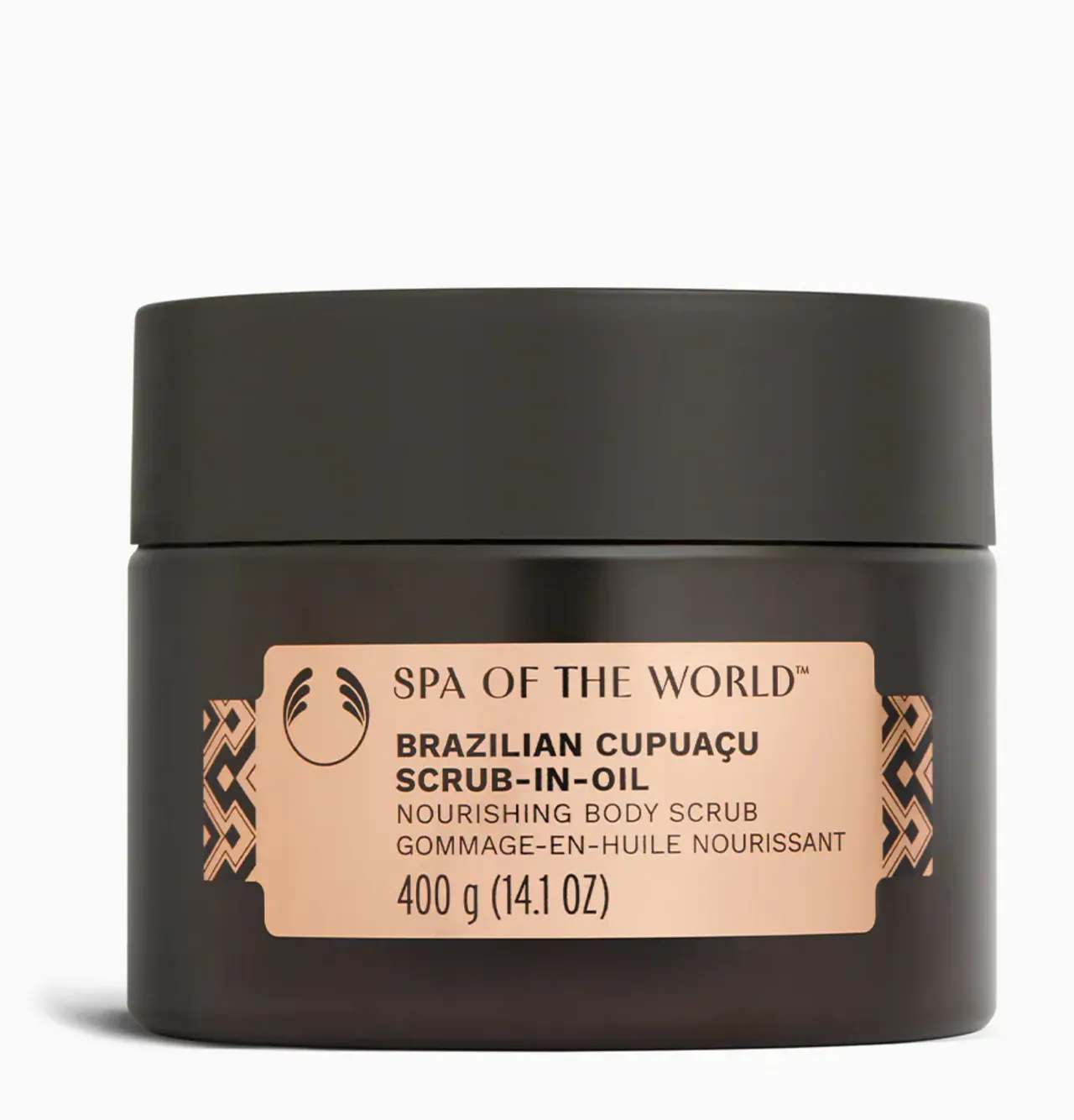 巴西SPA古布阿苏身体磨砂膏，1680元。品牌提供