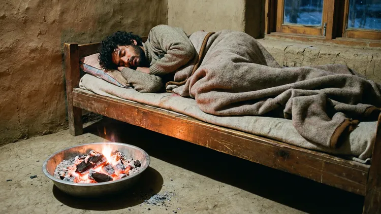 示意图。AI生成图片