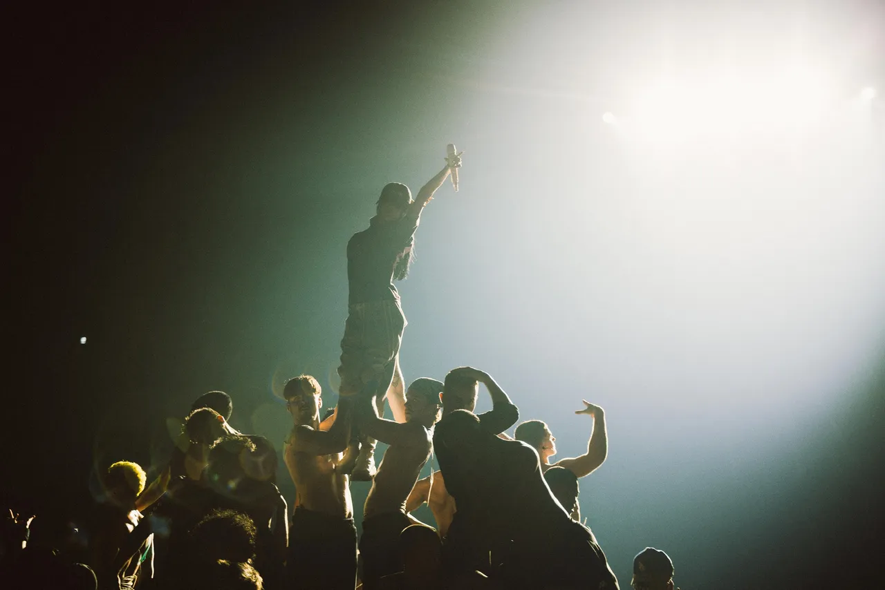 蔡依林下周将首次在台北大巨蛋开唱。凌时差提供