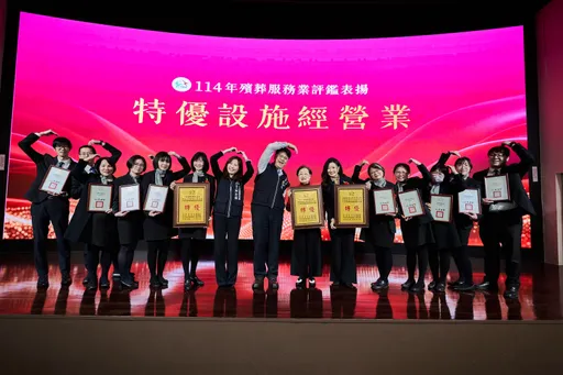 以永续实力缔造评鉴大满贯　「五湖园」领先年度评鉴表现