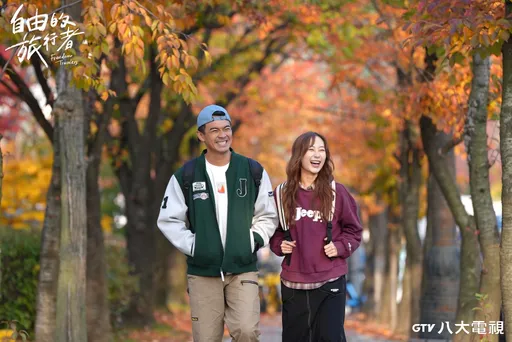 《自由的旅行者》第二季韓國走透透　融融爆料咪蕾上車倒頭睡