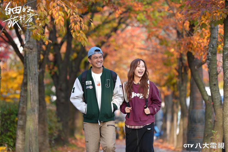 《自由的旅行者》第二季韓國走透透 融融爆料咪蕾上車倒頭睡