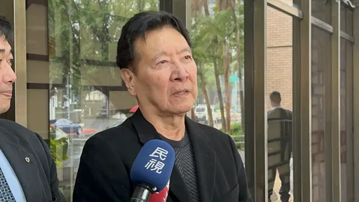 赵少康大罢免2次亮票愿认罪！　讽赖清德跨年夜应「面壁思过」