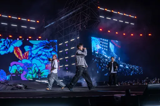 台东赢惨！阿妹坐镇东跨全程陪嗨成彩蛋　18万人次线上观看