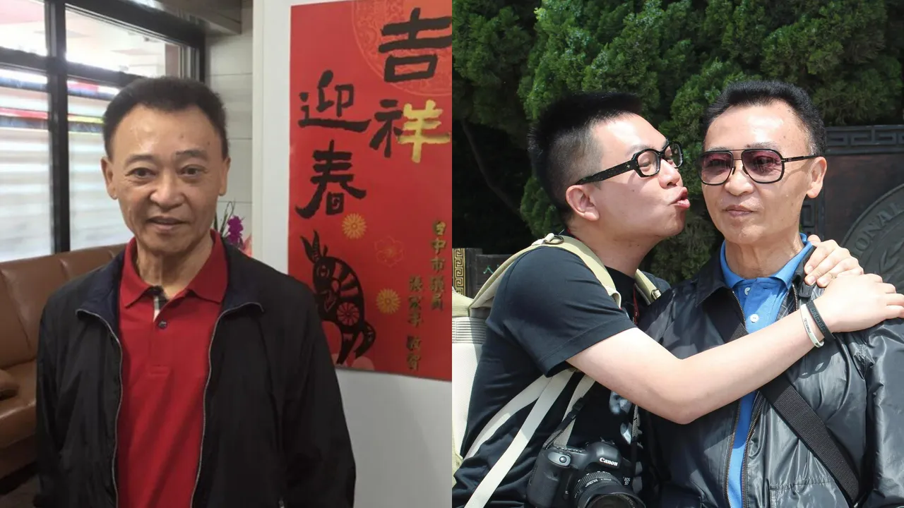 张宏年离世　家属送最后一程！儿泪「请原谅我们低调送别…」